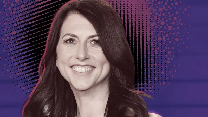 MacKenzie Scott Biography: Early Life, Career, Net Worth & Philanthropy