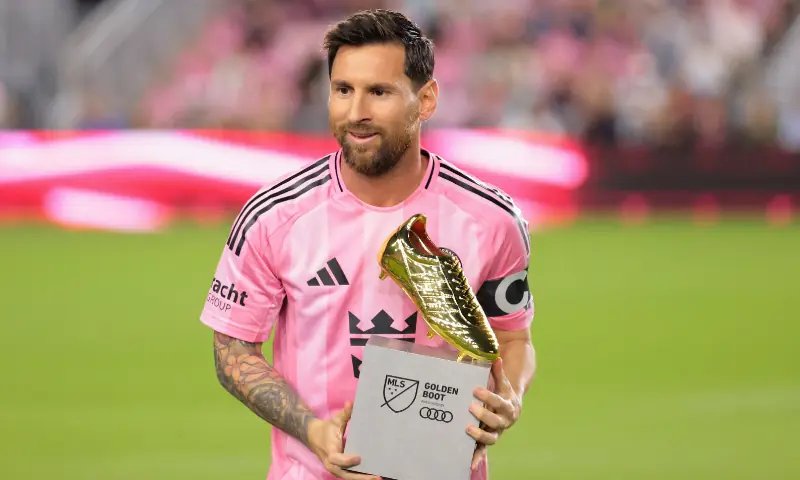 Lionel Messi Biography 2026: Age, Career & Net Worth