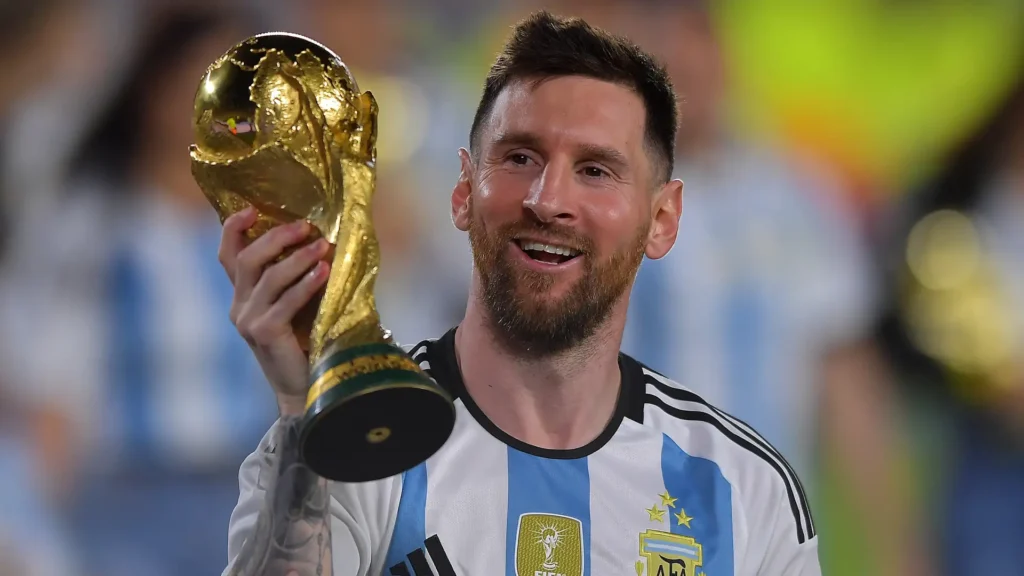 Lionel Messi Biography 2026: Age, Career & Net Worth