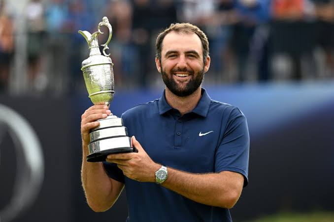 Scottie Scheffler Biography: Early Life, Career, Net Worth & Legacy