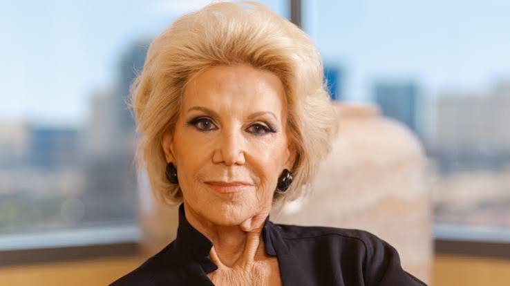 Elaine Wynn Biography: The Woman Who Helped Build Modern Las Vegas
