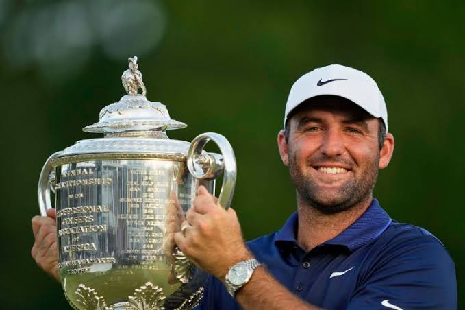 Scottie Scheffler Biography: Early Life, Career, Net Worth & Legacy