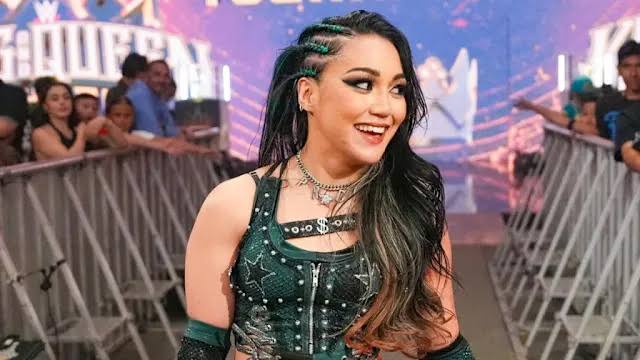 Roxanne Perez Biography: Age, Career, Net Worth, and Facts About WWE's "The Prodigy"