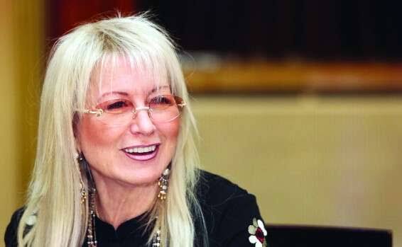 Miriam Adelson Biography: The Physician Who Became One of the World's Richest Women