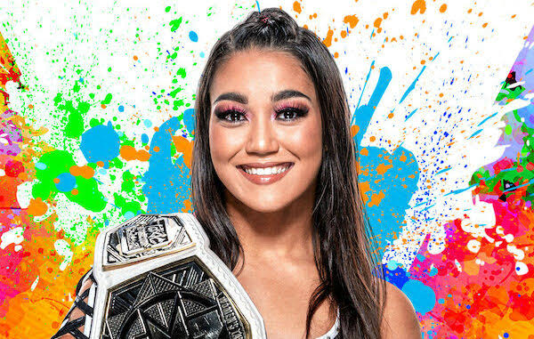 Roxanne Perez Biography: Age, Career, Net Worth, and Facts About WWE's "The Prodigy"